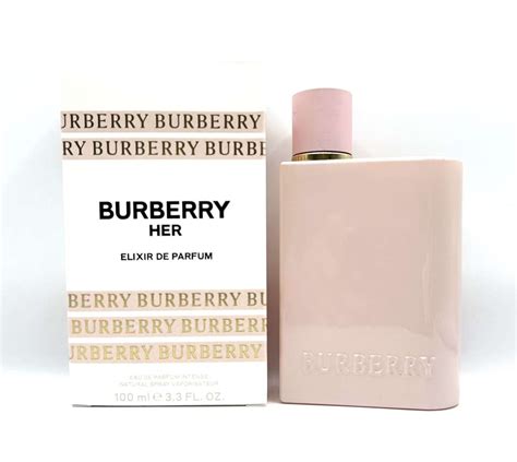 burberry brit intense review|burberry her elixir noted.